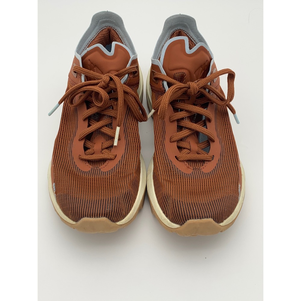 Vasque Here Womens Hiking Shoes Rust Brown Orange Trail Sneakers 7609 M Size 7.5